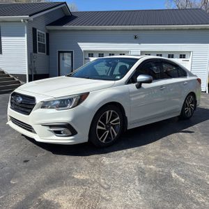 SUBARU LEGACY 2.5I SPORT - 1