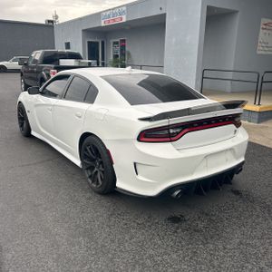 DODGE CHARGER R/T SCAT PACK - 3