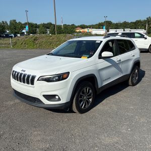 2019 JEEP CHEROKEE LATITUDE 照片 1