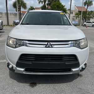 2015 Mitsubishi OUTLANDER SE thumbnail 14