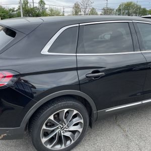 LINCOLN NAUTILUS RESERVE - 9