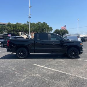 2023 Chevrolet SILVERADO 1500 CUSTOM — фото 10