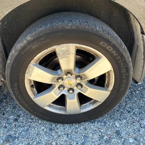 2012 Chevrolet TRAVERSE LT — фото 18
