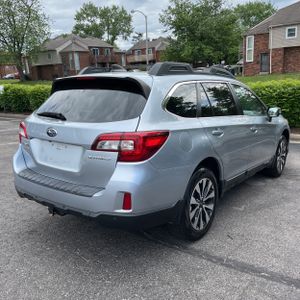 SUBARU OUTBACK 2.5I LIMITED - 8