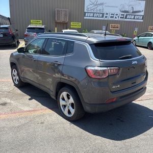 2018 JEEP COMPASS LATITUDE 照片 5