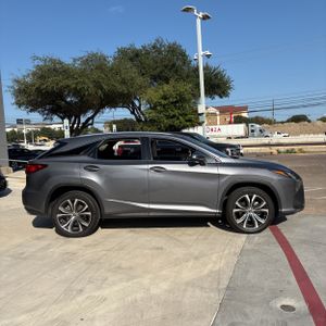 2019 Lexus RX 350 BASE 照片 10