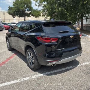 2026 Chevrolet BLAZER LT 照片 5
