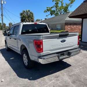 FORD F-150 XLT - 5