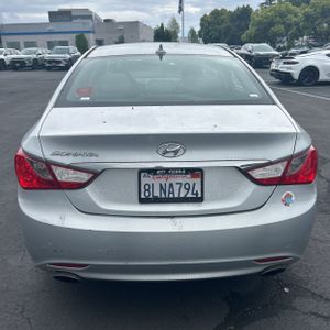 HYUNDAI SONATA LIMITED - 7