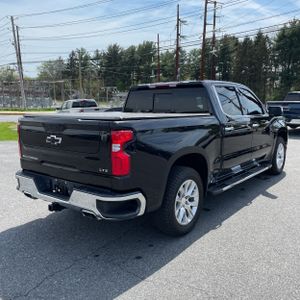 CHEVROLET SILVERADO 1500 LIMITED LTZ - 8