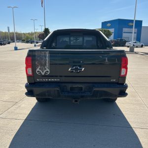 CHEVROLET SILVERADO 1500 LTZ Z71 - 7