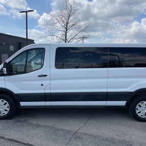 FORD TRANSIT-350 PASSENGER V. XLT - 4