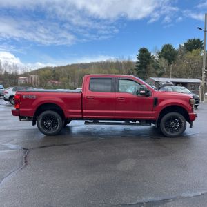 FORD F-250 SUPER DUTY LARIAT - 10