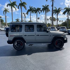 MERCEDES-BENZ G-CLASS AMG - 10