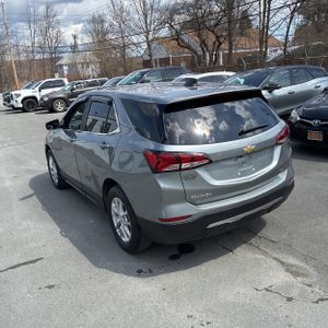 CHEVROLET EQUINOX LT - 5
