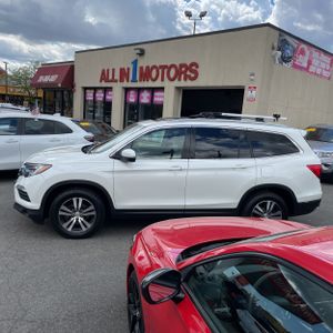 HONDA PILOT EX-L - 3