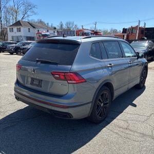 VOLKSWAGEN TIGUAN SE R-LINE BLACK 4MOTION - 8