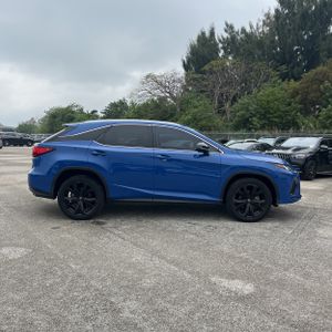 LEXUS RX 350 F SPORT - 10