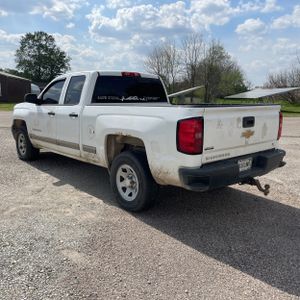 CHEVROLET SILVERADO 1500 WORK TRUCK - 5