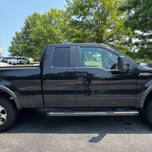2014 FORD F-150 FX4 thumbnail 11