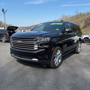 CHEVROLET TAHOE HIGH COUNTRY - 1