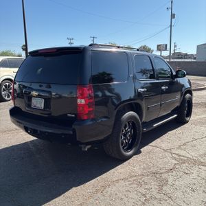 CHEVROLET TAHOE LTZ - 8