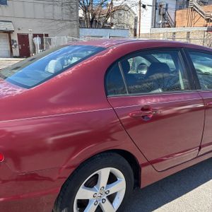 HONDA CIVIC LX-S - 9