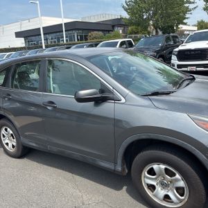 2014 Honda CR-V LX 缩略图 13