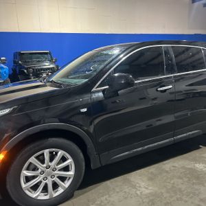 CADILLAC XT4 LUXURY - 2