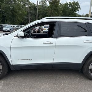 2019 JEEP CHEROKEE LIMITED — фото 4
