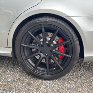 2014 Mercedes-BENZ E-CLASS AMG — миниатюра 18