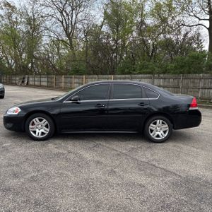 CHEVROLET IMPALA - 3