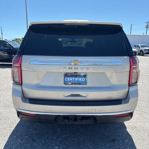 CHEVROLET TAHOE LT - 7