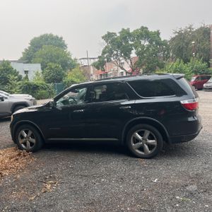 2012 Dodge DURANGO CITADEL 照片 3
