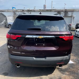 CHEVROLET TRAVERSE LT LEATHER - 6