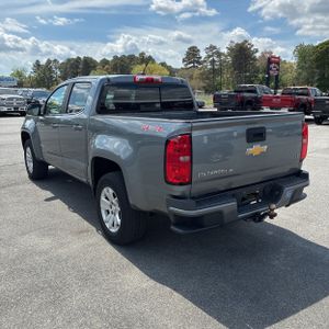 CHEVROLET COLORADO LT - 5