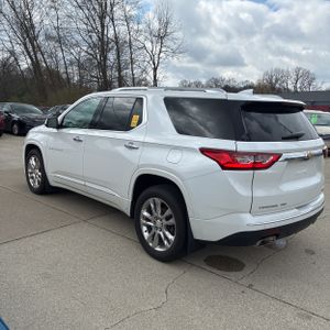 CHEVROLET TRAVERSE HIGH COUNTRY - 5