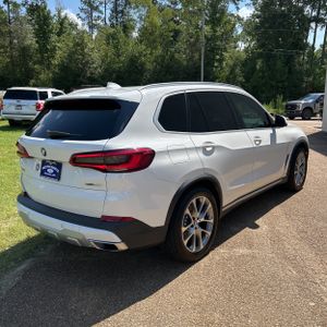 2019 BMW X5 XDRIVE40I photo 8
