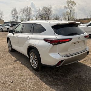 TOYOTA HIGHLANDER - 5