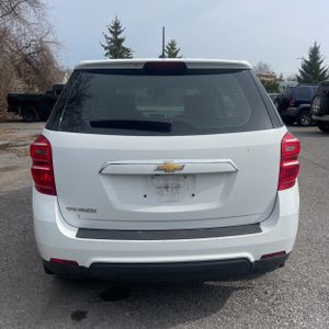 CHEVROLET EQUINOX LS - 7