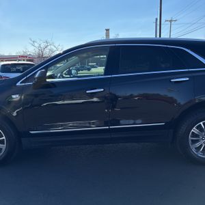 CADILLAC XT5 LUXURY - 4