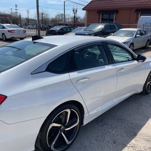 HONDA ACCORD SPORT - 9