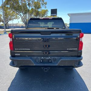 CHEVROLET SILVERADO 1500 CUSTOM - 7