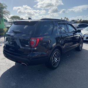 FORD EXPLORER SPORT - 8