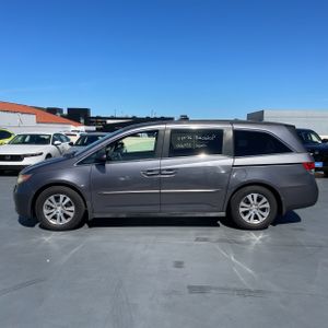 HONDA ODYSSEY EX-L - 3