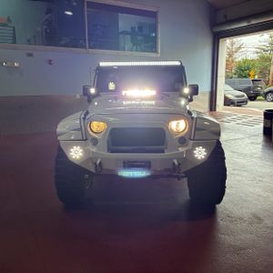 صورة مصغرة 14 لـ 2016 JEEP WRANGLER UNLIMITED SAHARA