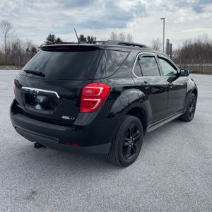 CHEVROLET EQUINOX LT - 8