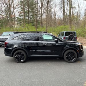 KIA SORENTO X-LINE SX - 10