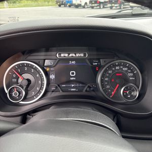 2026 RAM 1500 BIG HORN — миниатюра 40