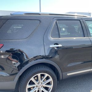 FORD EXPLORER LIMITED - 9